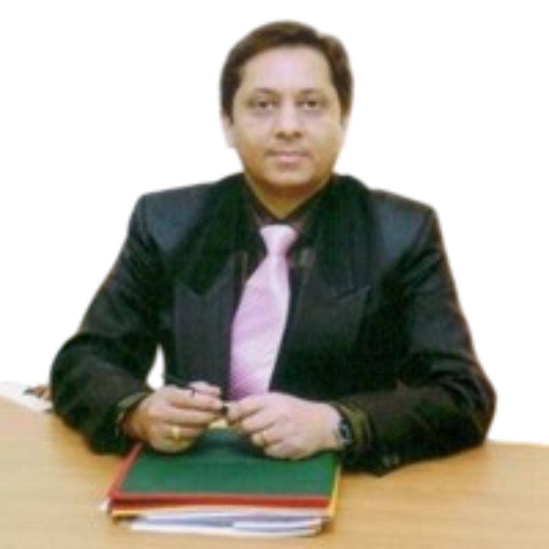 Prof. (Dr.) Apurva Pathak 